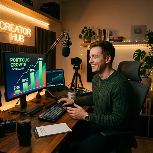 Creator Viewing Data