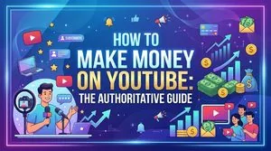 YOUTUBE MONETIZATION: How Creators Make Money
