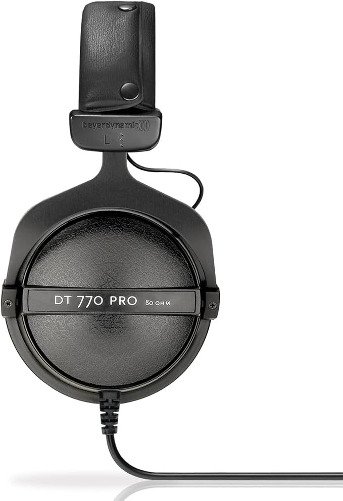 Beyerdynamic DT 770 Pro Closed Headphones