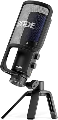 Rode NT-USB+ USB Condenser Microphone