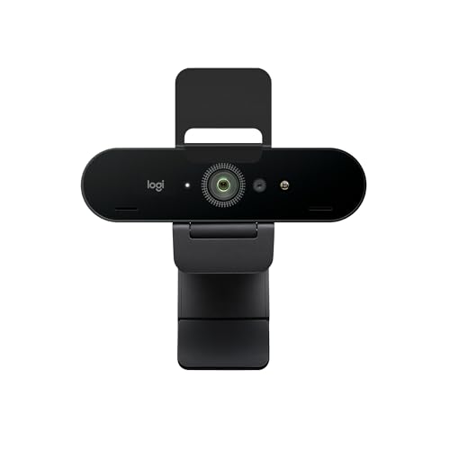 Logitech Brio 4K Pro Webcam
