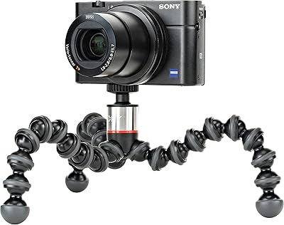 Joby GorillaPod 3K Flexible Tripod