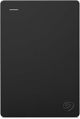 WD My Passport 4TB External Hard Drive