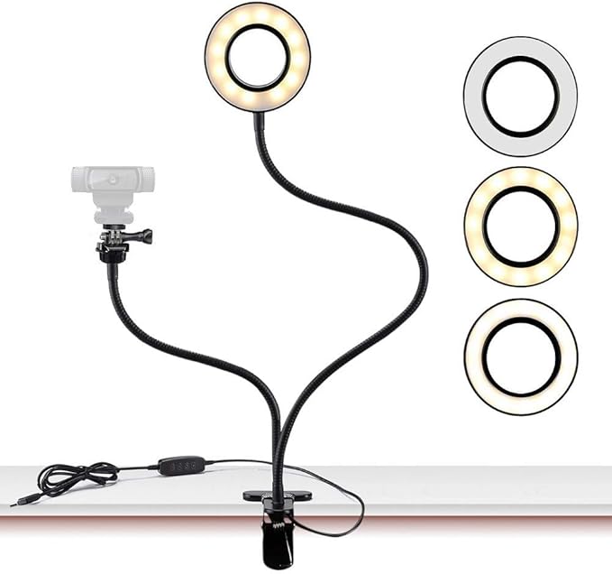 Neewer 18-inch LED Ring Light Kit