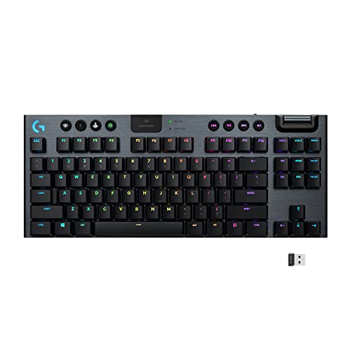 Logitech G915 TKL Wireless Keyboard