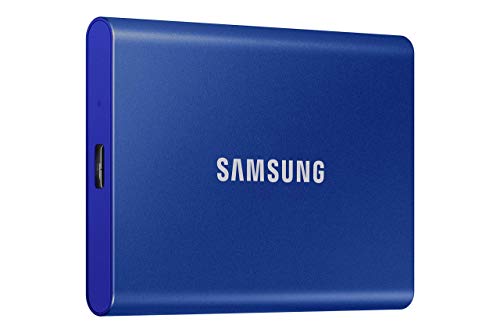 Samsung T7 Portable SSD 1TB