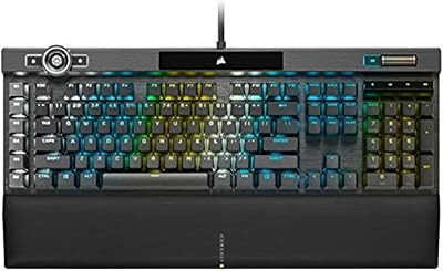 Corsair K70 RGB Pro Mechanical Keyboard
