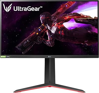 LG UltraGear 27GP850-B 27" 1440p 165Hz