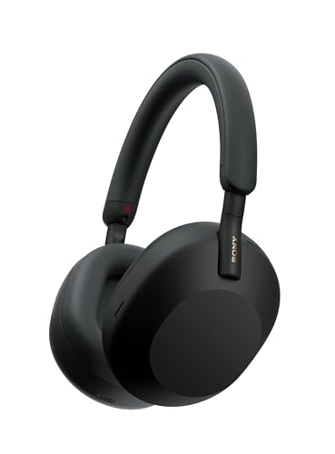 Sony WH-1000XM5 Noise Canceling Headphones