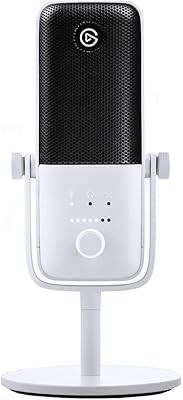 Elgato Wave:3 USB Condenser Microphone