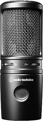 Audio-Technica AT2020USB-X Condenser
