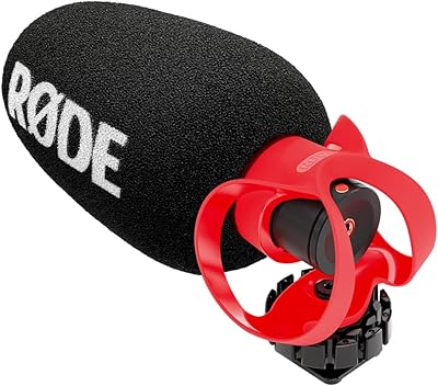 Rode VideoMicro II Compact Camera Mic