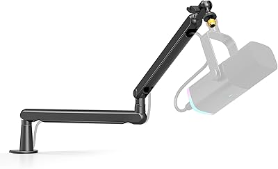 FIFINE BM88 Low Profile Mic Arm