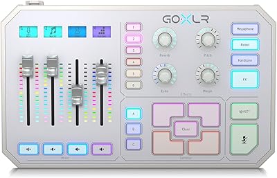 TC-Helicon GoXLR Full Mixer