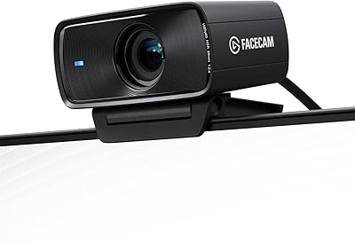 Elgato Facecam Standard Webcam