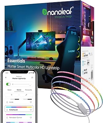 Nanoleaf Lines Squared Smarter Kit