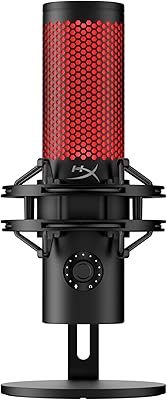 HyperX QuadCast 2 USB Condenser Microphone