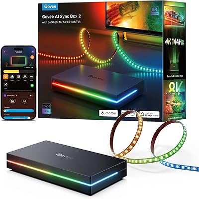 Govee Flow Pro TV LED Backlight