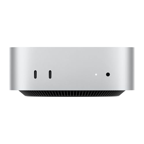 Apple 2024 Mac Mini M4 (16GB/512GB)