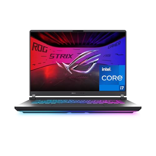 ASUS ROG Strix G16 (2025) Gaming Laptop
