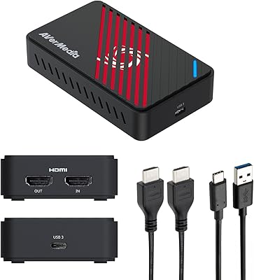 AVerMedia Live Gamer Ultra S GC553Pro