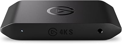 Elgato 4K X External Capture Card