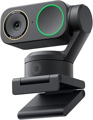 Insta360 Link 2 Pro AI Webcam